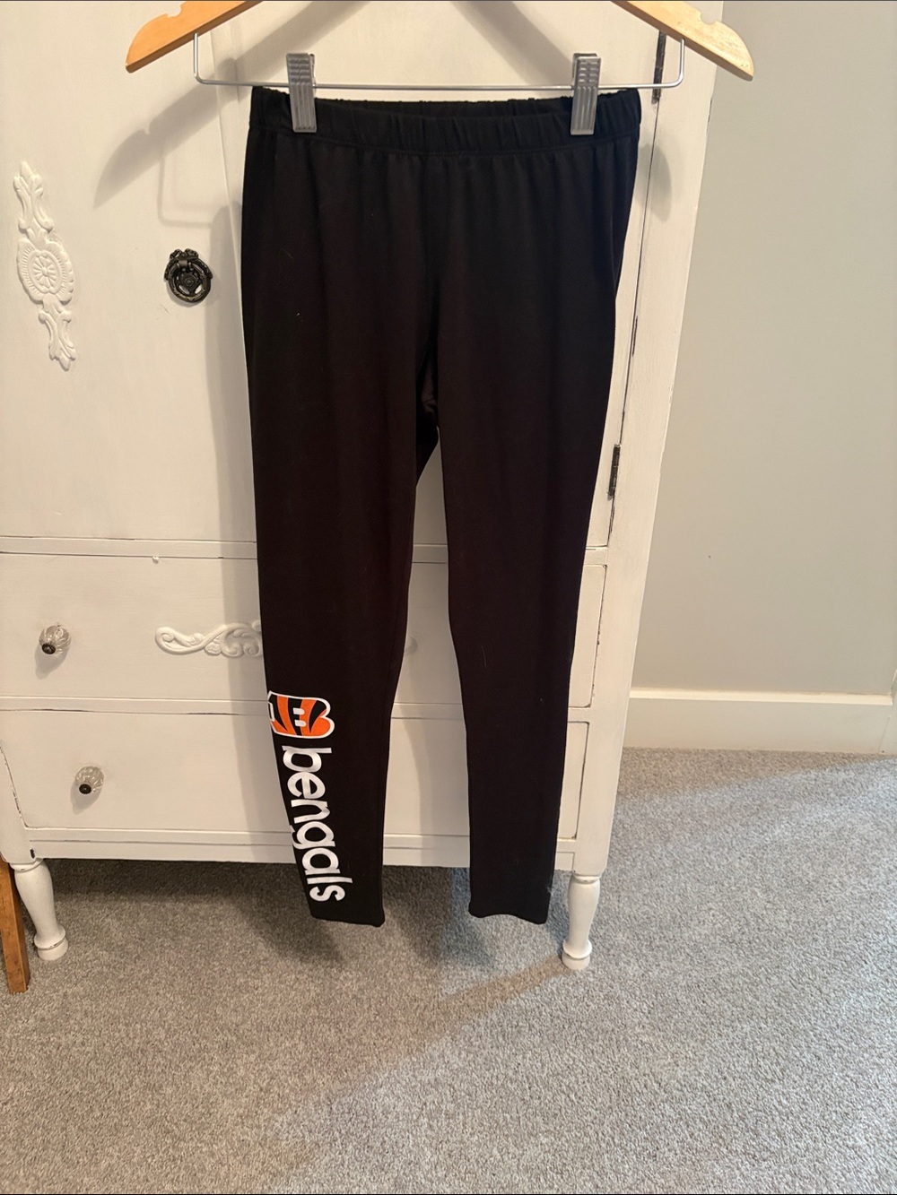 Cincinnati bengals  Logo Leggings
